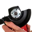 Milwaukee AGS 15-125 C sarokcsiszoló 1500W, 125mm