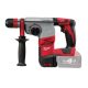 Milwaukee akkus SDS-Plus fúró-vésőkalapács HD18 HX-0 18V alapgép