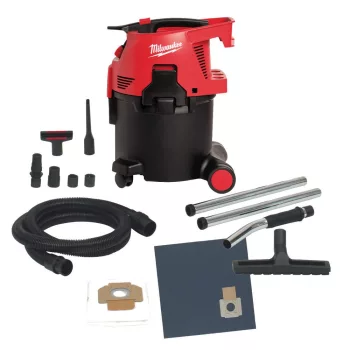 Milwaukee AS 300 ELCP ipari porszívó 1500W