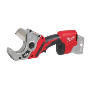 Milwaukee RED akkus csővágó PEX C12 PPC-0 12V alapgép