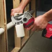 Milwaukee akkus csővágó PEX C12 PPC-0 12V alapgép