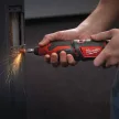 Milwaukee akkus egyenescsiszoló C12 RT-0 12V alapgép