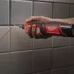 Milwaukee akkus egyenescsiszoló C12 RT-0 12V alapgép