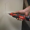 Milwaukee akkus egyenescsiszoló C12 RT-0 12V alapgép