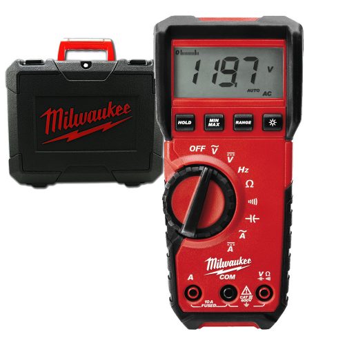 Milwaukee digitális multiméter 2216-40