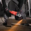 Milwaukee AGV 22-180 E sarokcsiszoló 2200W, 180mm