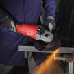 Milwaukee AG 22-230 D-SET sarokcsiszoló 2200W, 230mm