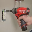 Milwaukee akkus csavarbehajtó M12 CD-0 12V alapgép