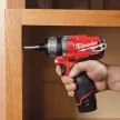Milwaukee akkus csavarbehajtó M12 CD-0 12V alapgép