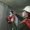 Milwaukee akkus SDS-Plus fúró-vésőkalapács HD18 HX-402C 18V 2x4,0Ah