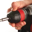 Milwaukee akkus SDS-Plus fúró-vésőkalapács HD18 HX-402C 18V 2x4,0Ah