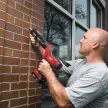 Milwaukee akkus kartuspisztoly C18 PCG/301C-201B 18V 2,0Ah
