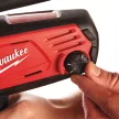 Milwaukee akkus kartuspisztoly C18 PCG/301C-201B 18V 2,0Ah