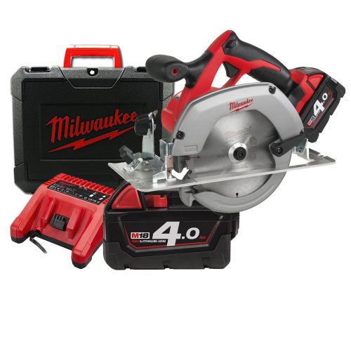 Milwaukee akkus körfurész HD18 CS-402B 18V 2x4,0Ah