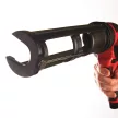 Milwaukee akkus kartuspisztoly M12 PCG/310C-201B 12V 2,0Ah