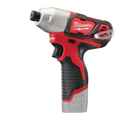 Milwaukee akkus ütvecsavarozó M12 BID-0 12V alapgép