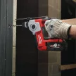 Milwaukee akkus SDS-Plus fúrókalapács M18 BH-402C 18V 2x4,0Ah