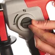 Milwaukee akkus SDS-Plus fúrókalapács M18 BH-402C 18V 2x4,0Ah