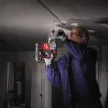Milwaukee akkus SDS-Plus fúró-vésőkalapács HD18H-402C 18V 2x4,0Ah