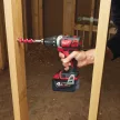 Milwaukee akkus fúró-csavarozó M18 BDD-202C 18V 2x2,0Ah