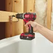 Milwaukee akkus fúró-csavarozó M18 BDD-202C 18V 2x2,0Ah