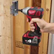 Milwaukee akkus ütvecsavarozó M18 BID-402C 18V 2x4,0Ah
