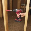Milwaukee akkus fúró-csavarozó M18 BDD-202X 18V 2x2,0Ah