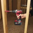 Milwaukee akkus fúró-csavarozó M18 BDD-402X 18V 2x4,0Ah
