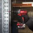 Milwaukee akkus fúró-csavarozó M18 BDD-402X 18V 2x4,0Ah