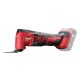Milwaukee akkus multigép M18 BMT-0 18V alapgép
