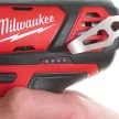 Milwaukee akkus ütvecsavarozó M12 BIW12-202C 12V 2,0Ah