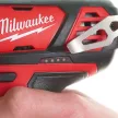 Milwaukee akkus ütvecsavarozó M12 BIW12-0 12V alapgép