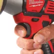 Milwaukee akkus polírozó gép M12 BPS-421X 12V 1x2,0Ah+1x4,0Ah