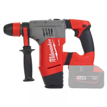   Milwaukee akkus SDS-Plus fúró-vésőkalapács M28 CHPX-0 28V alapgép