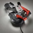 Milwaukee BS 125 mélyen vágó szalagfűrész 1100W, 125mm
