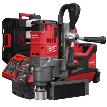 Milwaukee akkus magfúró M18 FMDP-502C 18V 2x5,0Ah
