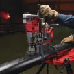 Milwaukee akkus magfúró M18 FMDP-502C 18V 2x5,0Ah