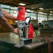 Milwaukee MDE 41 mágneses fúróállvány elektromágnessel 1200W