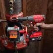 Milwaukee akkus ütvecsavarozó M18V ONEIWF12-502X 18V 2x5,0Ah