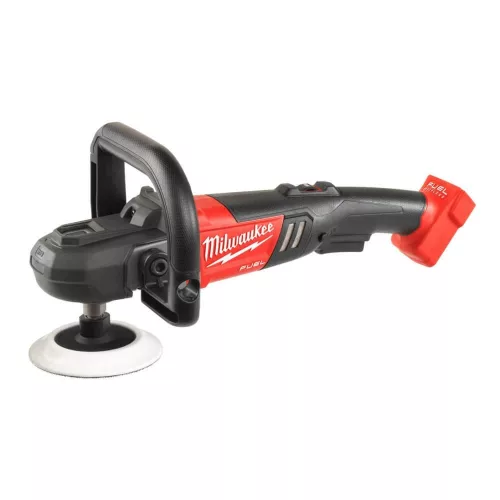 Milwaukee akkus polírozó gép M18 FAP180-0 18V alapgép