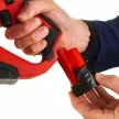 Milwaukee akkus lefolyócsőtisztító M12 BDC8-0 12V alapgép