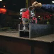 Milwaukee akkus magfúró M18 FMDP-0C 18V alapgép
