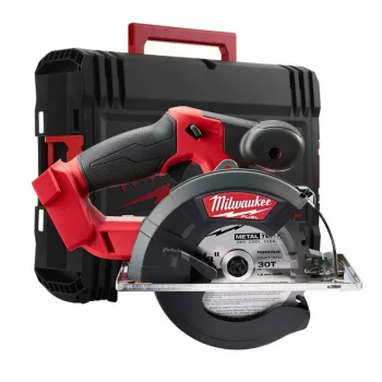   Milwaukee akkus fémvágó körfűrész M18 FMCS-0X 18V alapgép