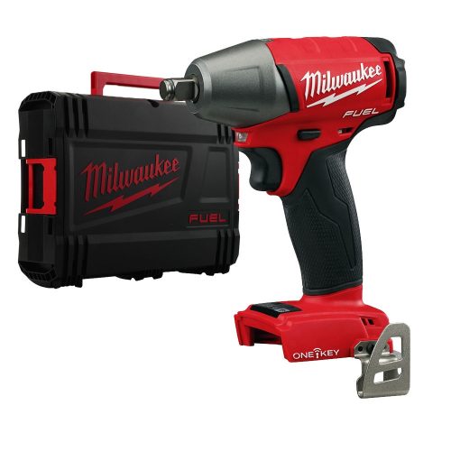 Milwaukee akkus ütvecsavarozó M18 ONEIWF12-0X 18V alapgép