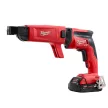 Milwaukee gipszkartoncsavarozó adagoló adapter CA55