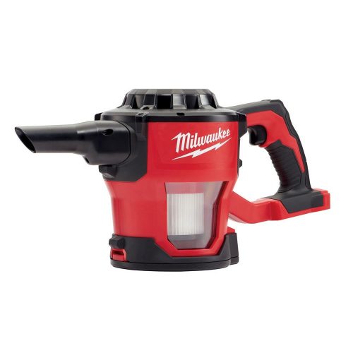 Milwaukee akkus ipari porszívó M18 CV-0 18V alapgép