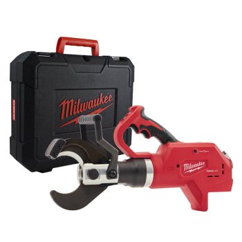   Milwaukee akkus hidraulikus földalatti kábelvágó M18 HCC75-0C 18V alapgép