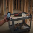 Milwaukee akkus bluetooth hangszóró M12 18JSSP-0 12V alapgép