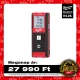 Milwaukee lézeres távolságmérő LDM 30 (30m)