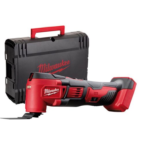 Milwaukee akkus multigép M18 BMT-0X 18V alapgép